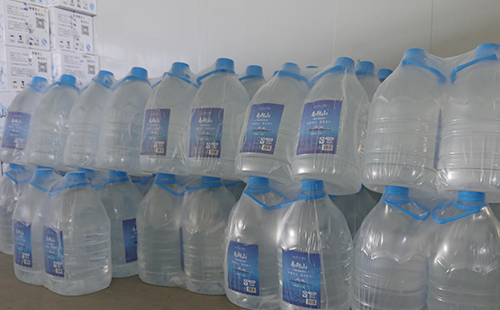 青海飲用水：品質之源，健康之選